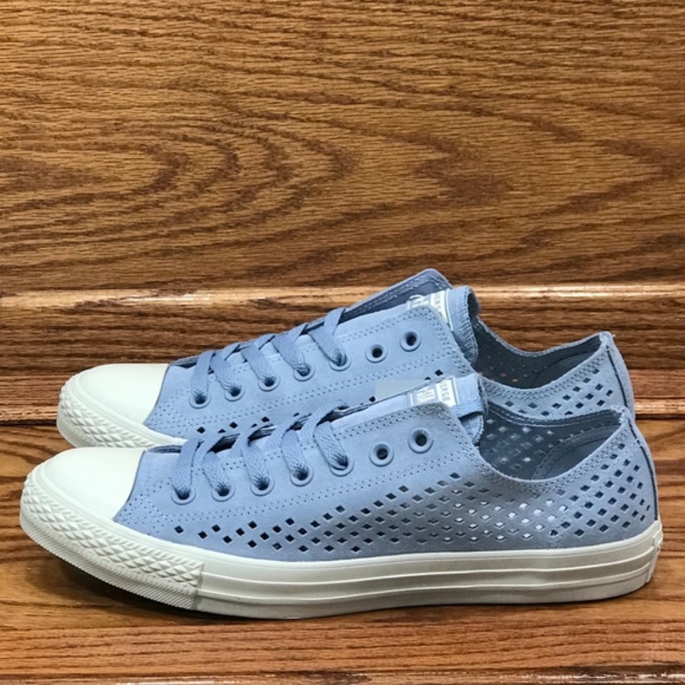 Converse CTAS Ox‎ Glacier Grey Shoes